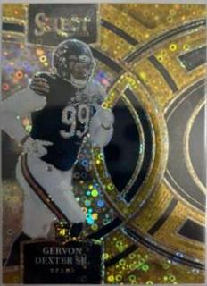 Gervon Dexter Sr.