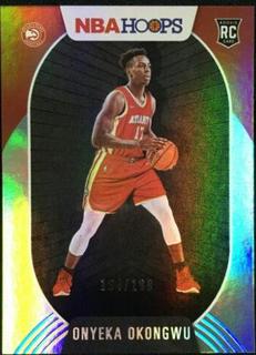 Onyeka Okongwu