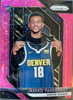 Jarred Vanderbilt
