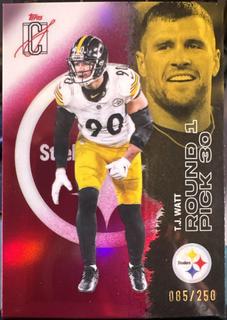 T.J. Watt