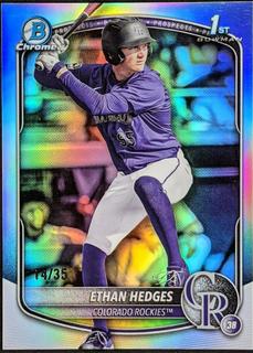 Ethan Hedges