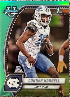 Conner Harrell