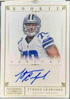 Tyrone Crawford
