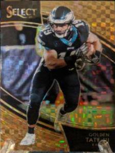 Golden Tate III