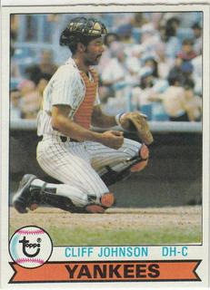 Cliff Johnson
