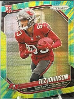 Tez Johnson