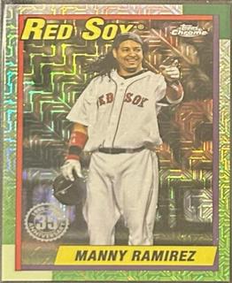 Manny Ramirez