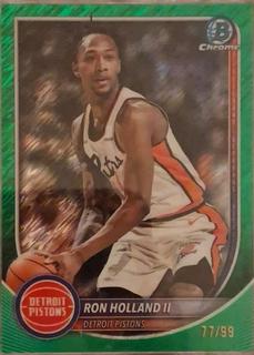Ron Holland II