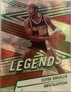 Clyde Drexler