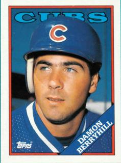 Damon Berryhill