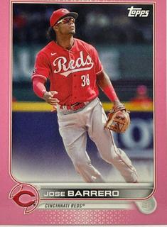 Jose Barrero