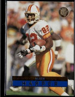 Alvin Harper