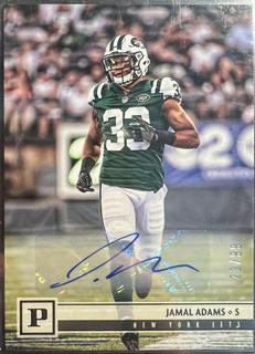 Jamal Adams