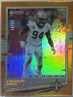 Cameron Jordan