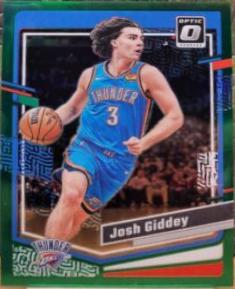 Josh Giddey