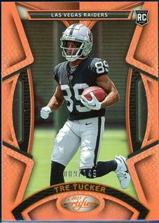 Tre Tucker