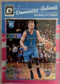 Domantas Sabonis