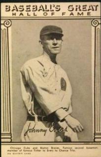 Johnny Evers