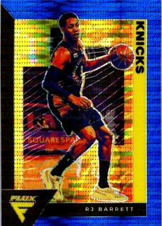 RJ Barrett