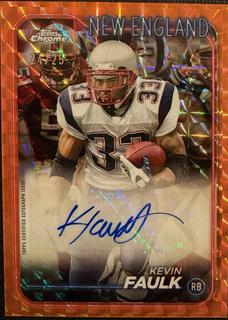 Kevin Faulk