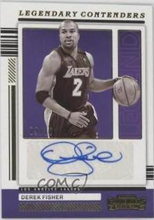 Derek Fisher