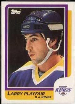 Larry Playfair #195