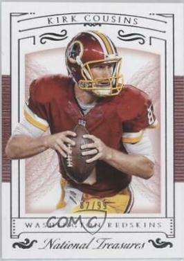 Kirk Cousins #67