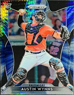 Austin Wynns