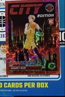Gradey Dick