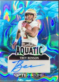 Trey Benson