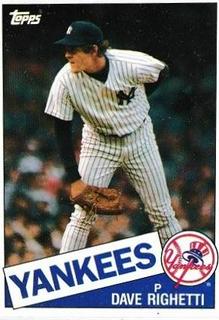 Dave Righetti