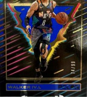 Lonnie Walker IV