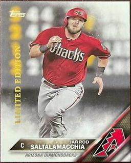 Jarrod Saltalamacchia