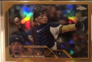 William Contreras
