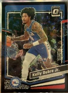 Kelly Oubre Jr.