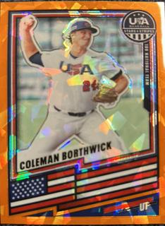 Coleman Borthwick