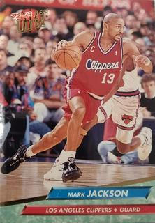 Mark Jackson