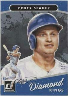 Corey Seager