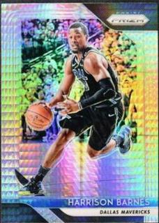 Harrison Barnes