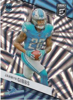 Jahmyr Gibbs