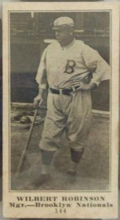 Wilbert Robinson
