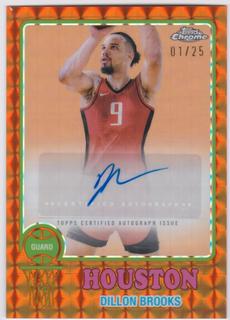 Dillon Brooks