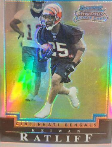Keiwan Ratliff [Refractor] #211