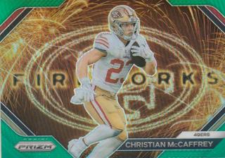 Christian McCaffrey