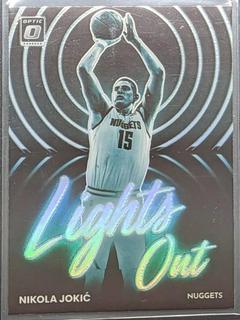 Nikola Jokic