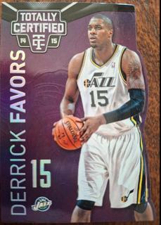 Derrick Favors
