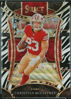 Christian McCaffrey