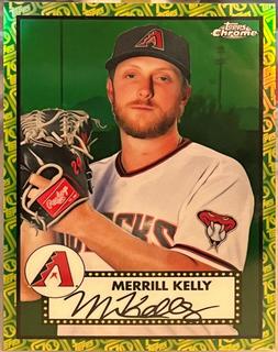 Merrill Kelly