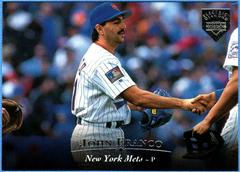 john franco #122 Baseball Cards 1995 Upper Deck Prices