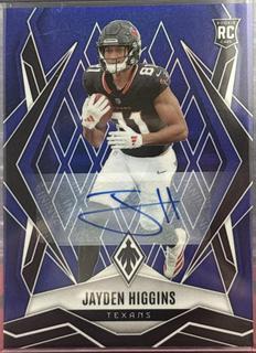 Jayden Higgins